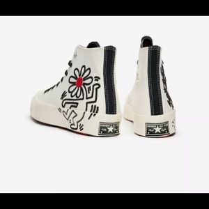 Keith Haring x Converse Chuck 70 171858C